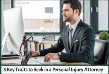 5 Key Traits to Seek in a Personal Injury Attorney