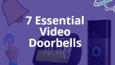 Video Doorbells