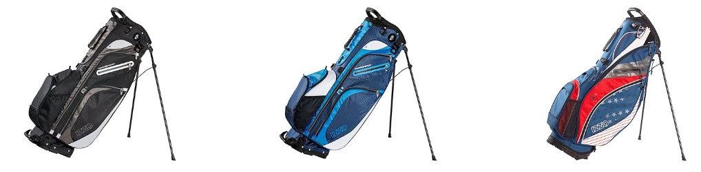 IZZO Ultra-Lite Golf Bag