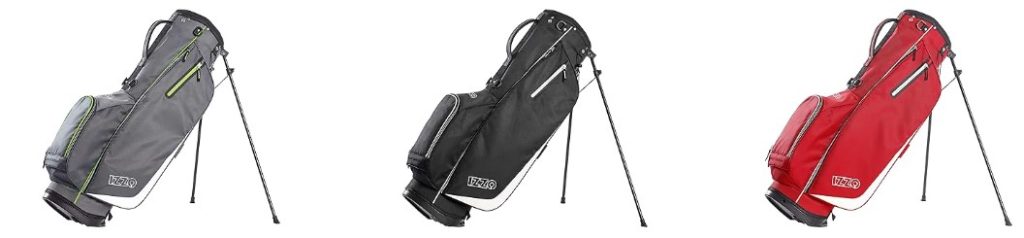 IZZO Ultra-Lite Golf Bag