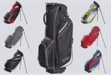 IZZO Ultra-Lite Golf Bag