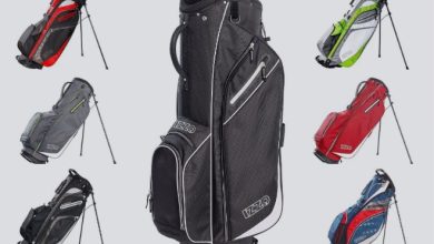 IZZO Ultra-Lite Golf Bag