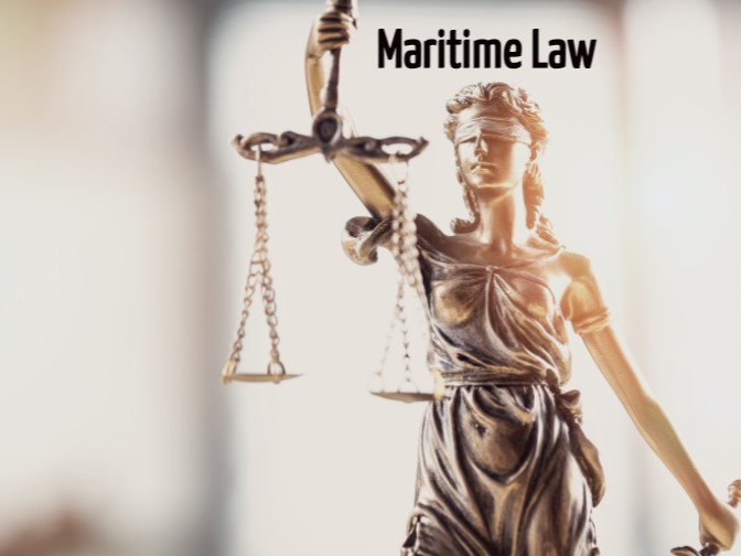 Passenger Injury Claims. Maritime Law