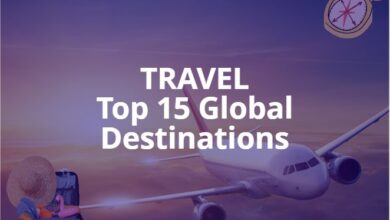 Best Places to Visit in 2023 Top 15 Global Destinationsg