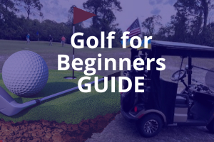 Golf for Beginners