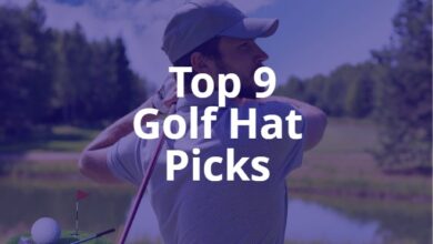 Golf Hat