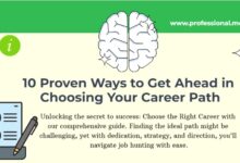 How to Choose a Career