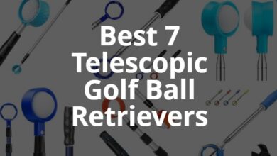 Telescopic Golf Ball Retrievers