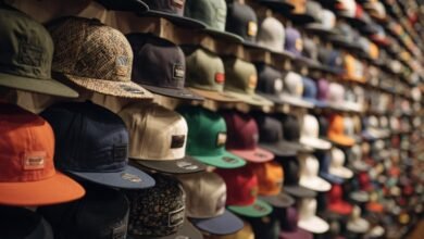 Top 9 Golf Hat Picks