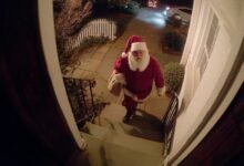 Video Doorbell Camera