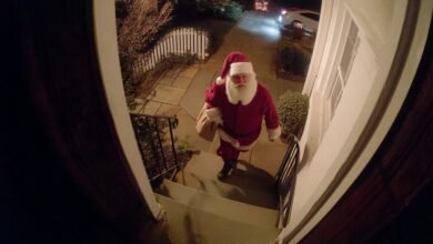 Video Doorbell Camera