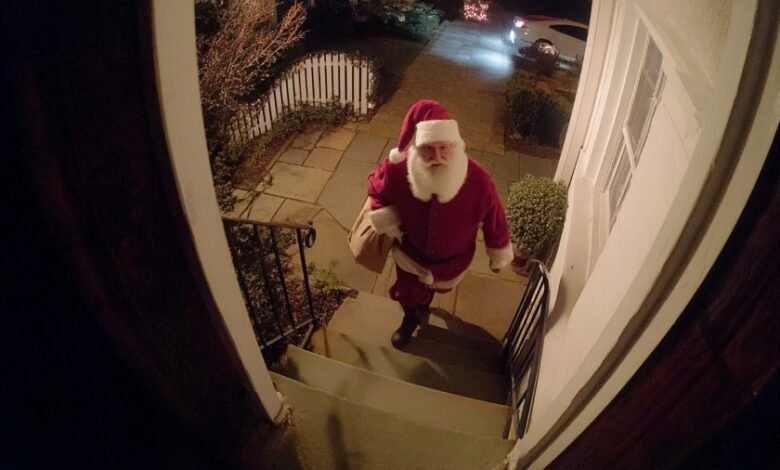 Video Doorbell Camera