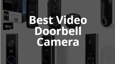 Video Doorbell Camera