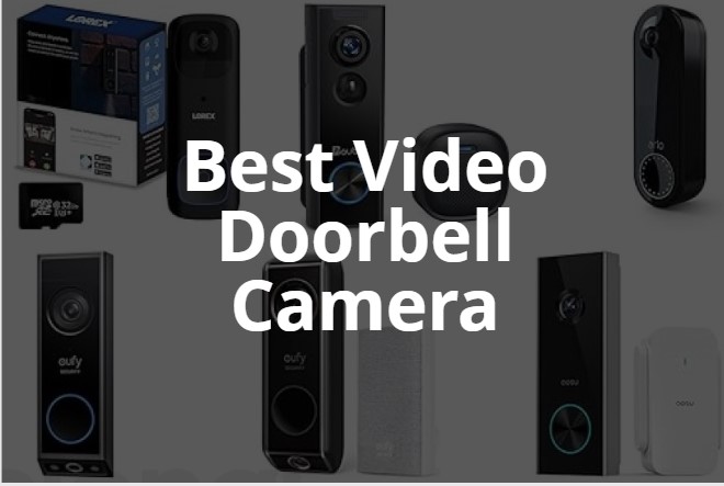 Video Doorbell Camera