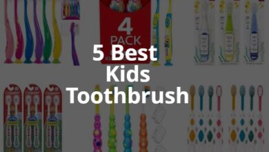 5 Best Kids Toothbrush