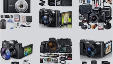 How to choose a digital camera?