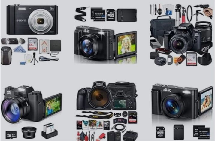 How to choose a digital camera?