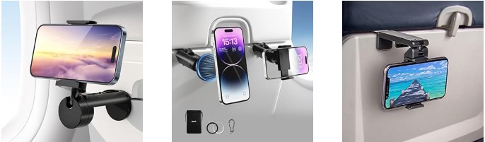 Phone Holders for Travel