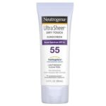 Neutrogena Ultra Dry-Touch Sunscreens