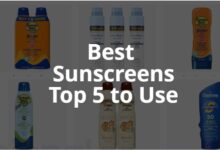 Sunscreens