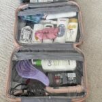 Travel Makeup Organizers