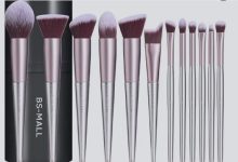 Synthetic Makeup Brush Set