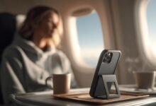 Phone Holders for Travel