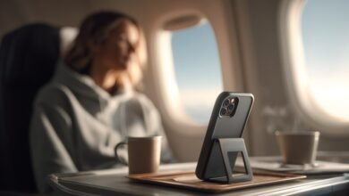 Phone Holders for Travel