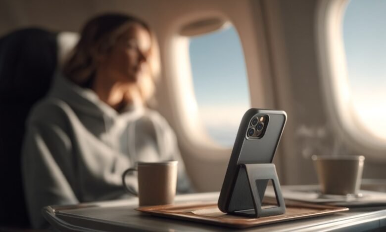 Phone Holders for Travel