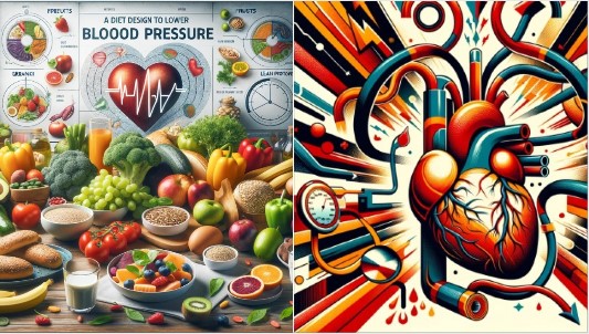 Best Diet to Lower Blood Pressure