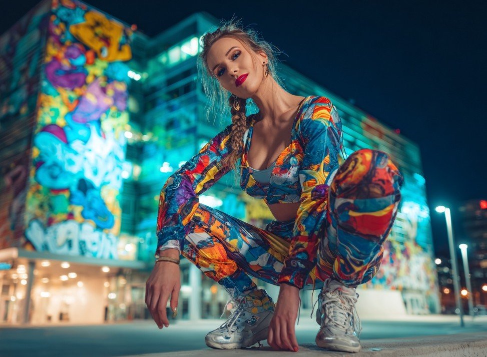 вулична мода 2025