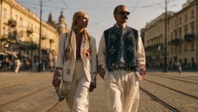 вулична мода 2025
