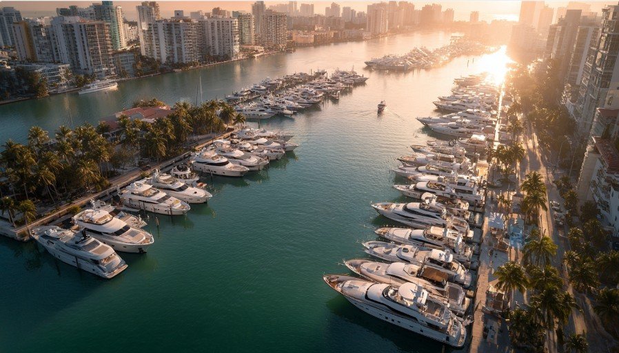 Fort Lauderdale International Boat Show