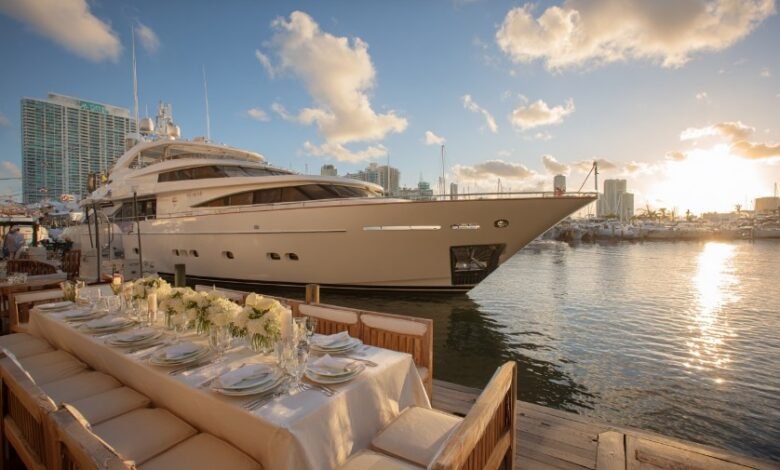 Fort Lauderdale International Boat Show