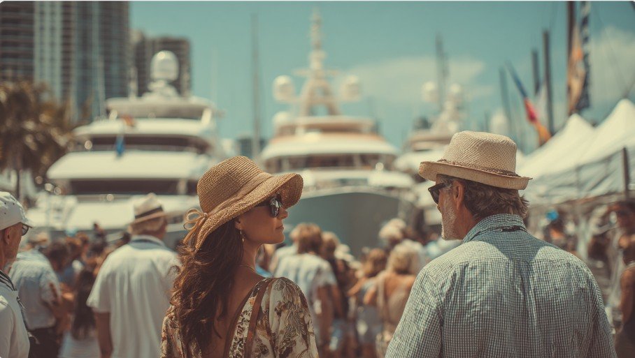 Fort Lauderdale International Boat Show