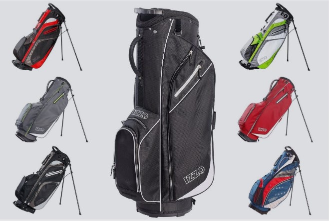 IZZO Ultra-Lite Golf Bag