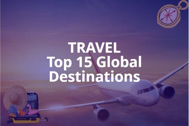 Best Places to Visit in 2023 Top 15 Global Destinationsg