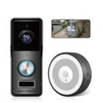 Is it better to get a video doorbell or security camera?