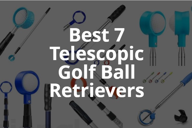 Telescopic Golf Ball Retrievers