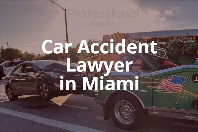 Car Accident Lawyer in Miami