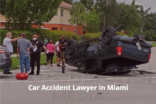 Car Accident Lawyer in Miami