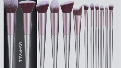 Synthetic Makeup Brush Set