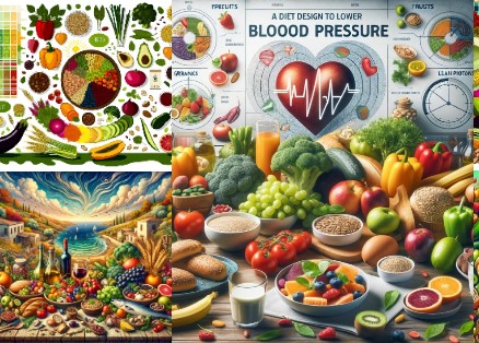 Best Diet to Lower Blood Pressure