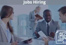 Jobs Hiring